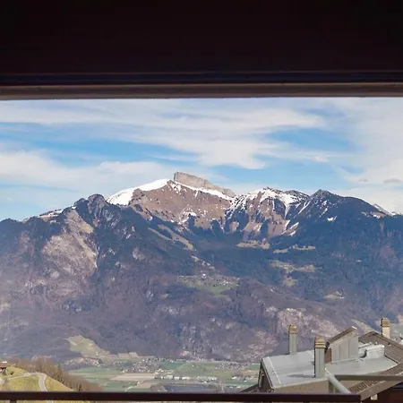 Apartment Duplex Lumineux Avec Vue Vionnaz