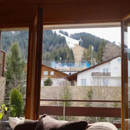 Duplex Lumineux Avec Vue Apartment