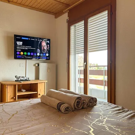 Διαμέρισμα Duplex Lumineux Avec Vue