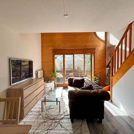 Διαμέρισμα Duplex Lumineux Avec Vue *