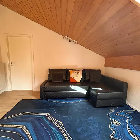 Duplex Lumineux Avec Vue * Vionnaz