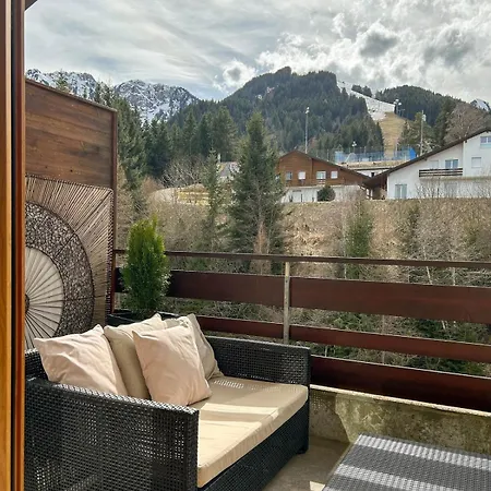 Duplex Lumineux Avec Vue * Vionnaz