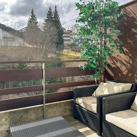 Duplex Lumineux Avec Vue Apartment