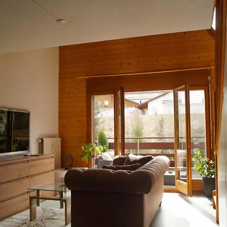 Διαμέρισμα Duplex Lumineux Avec Vue