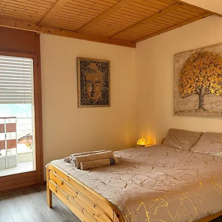 Apartament Duplex Lumineux Avec Vue *