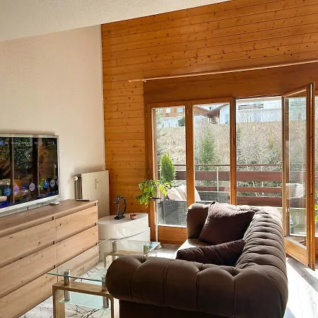Duplex Lumineux Avec Vue Vionnaz