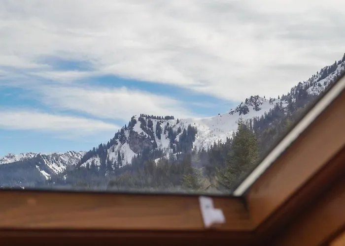 Duplex Lumineux Avec Vue Vionnaz