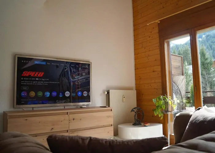 Duplex Lumineux Avec Vue Apartmán *