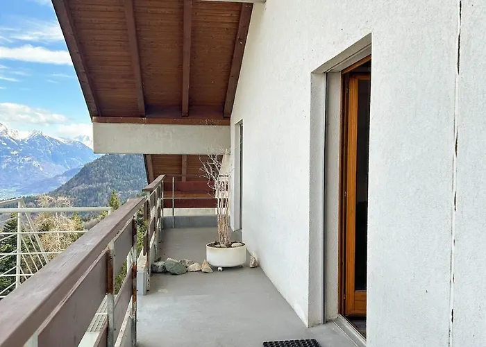 Apartmán Duplex Lumineux Avec Vue *