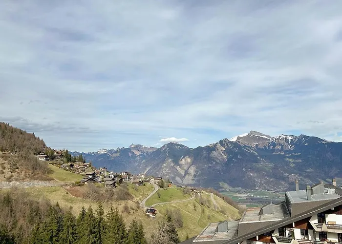 Daire Duplex Lumineux Avec Vue *