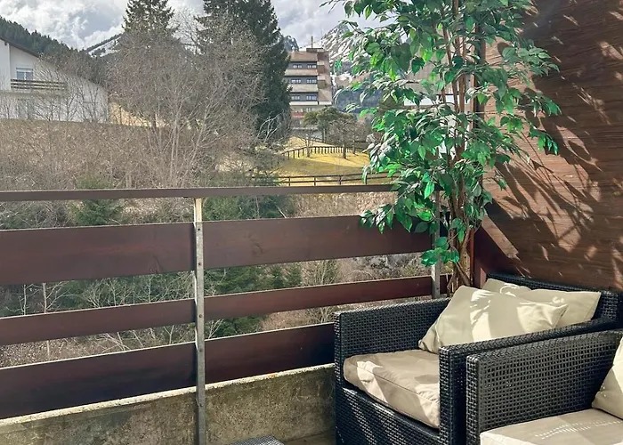 Duplex Lumineux Avec Vue Daire