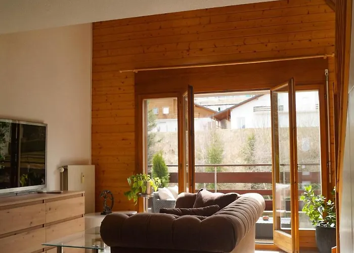 Appartamento Duplex Lumineux Avec Vue