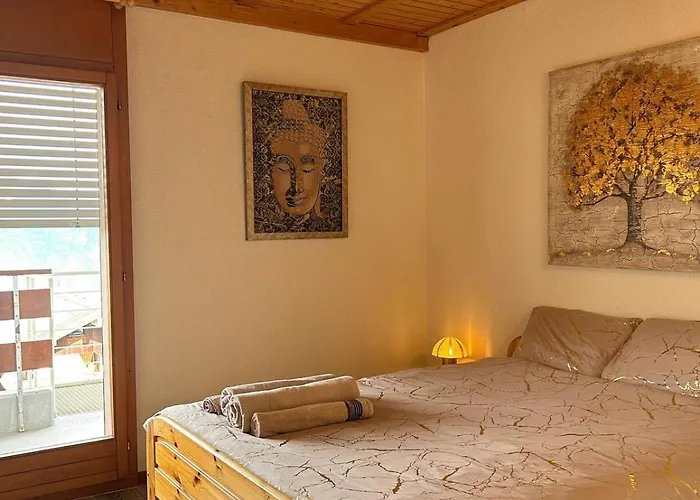 Daire Duplex Lumineux Avec Vue *