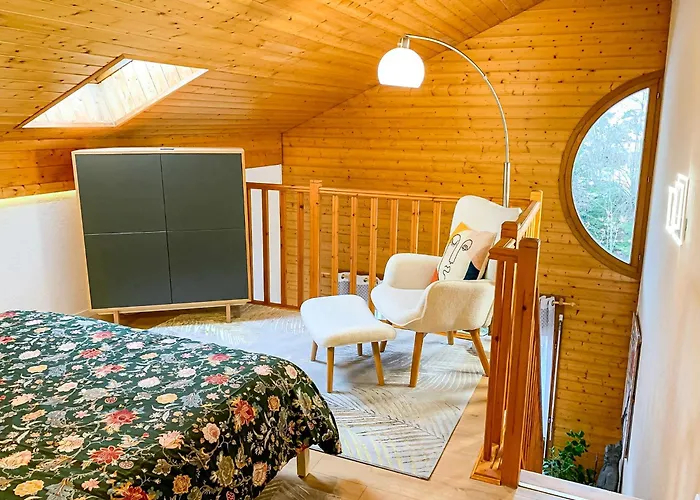 Duplex Lumineux Avec Vue * Vionnaz