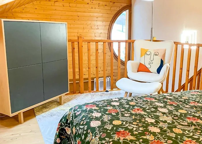 Duplex Lumineux Avec Vue Vionnaz