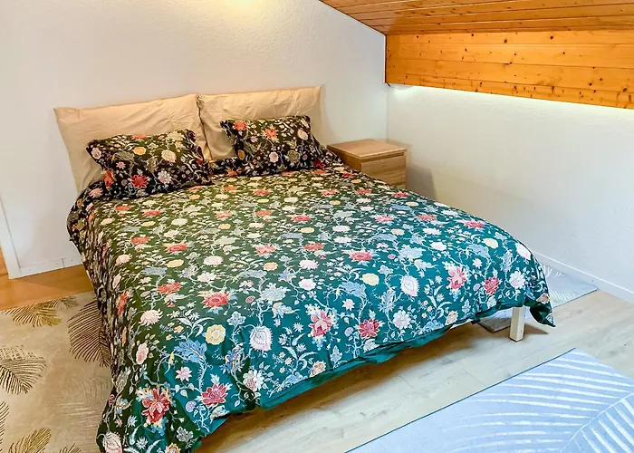 Duplex Lumineux Avec Vue Apartmán *