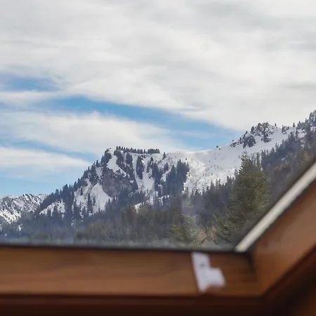 Duplex Lumineux Avec Vue Vionnaz