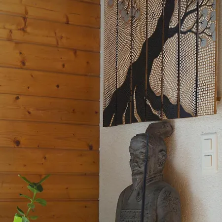 Duplex Lumineux Avec Vue アパート *