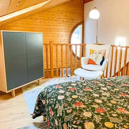 Duplex Lumineux Avec Vue Vionnaz