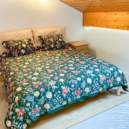 Duplex Lumineux Avec Vue 公寓 *