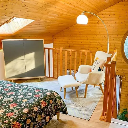 Duplex Lumineux Avec Vue 公寓