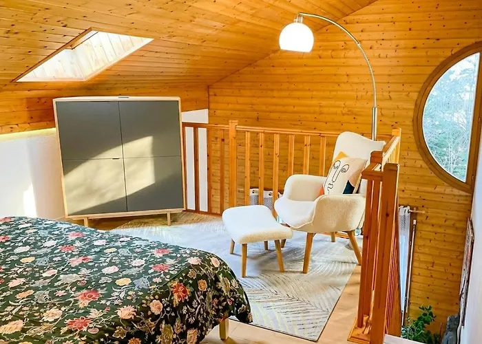 Duplex Lumineux Avec Vue 公寓